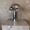 Modern Chrome Lamp
