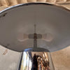 Modern Chrome Lamp