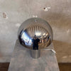 Modern Chrome Lamp