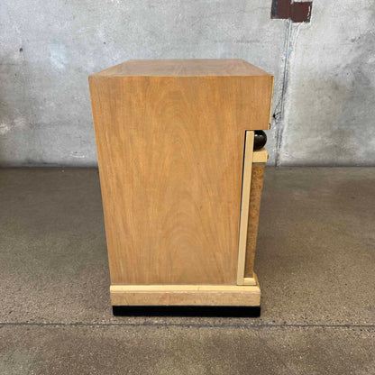 Vintage Art Deco Empire Style Cabinet
