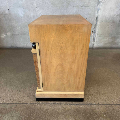 Vintage Art Deco Empire Style Cabinet