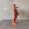 Vintage Adam & Eve Candelabra - Mexico