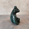 Sergio Bustamante Signed/Numbered Bronze Gorilla