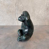 Sergio Bustamante Signed/Numbered Bronze Gorilla
