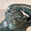 Sergio Bustamante Signed/Numbered Bronze Gorilla