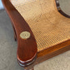 British Colonial Mid Century Plantation Lounge Chair