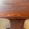1920s Peck & Hills Solid Wood Desk