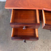 1920s Peck & Hills Solid Wood Desk