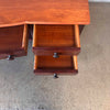 1920s Peck & Hills Solid Wood Desk