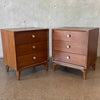 Mid Century Night Stands by Exclusively Yours