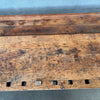 Early 1900s Christiansen Carpentry Workbench - Maple Refinished
