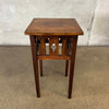 Arts & Crafts Stickley Table