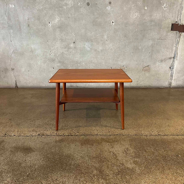 Mid Century Danish teak Side Table