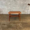 Mid Century Danish teak Side Table