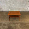 Mid Century Danish teak Side Table