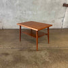 Mid Century Danish teak Side Table