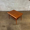 Mid Century Danish teak Side Table
