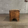 Primitive Wood Bench