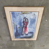 Marc Chagall Framed Print
