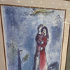 Marc Chagall Framed Print