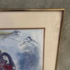 Marc Chagall Framed Print