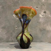Verrerie D'art La Belle Epoque Collection - French Art Glass Vase (Signed)