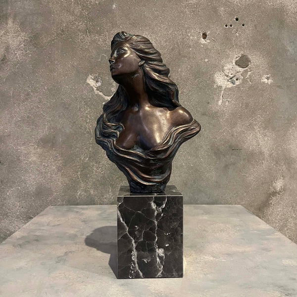 Austin Productions Female Sculpture