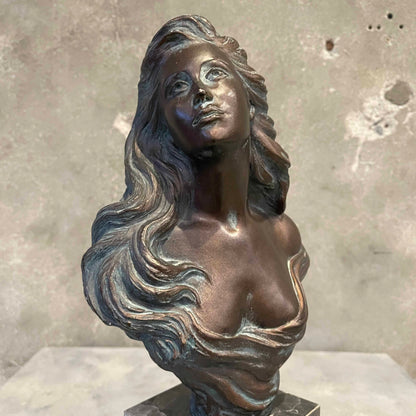 Austin Productions Female Sculpture
