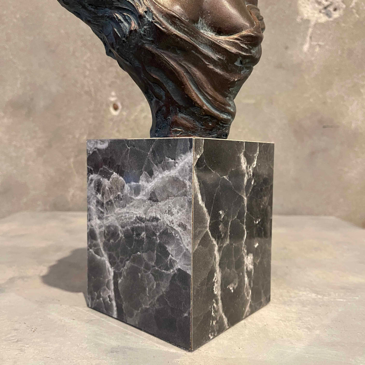 Austin Productions Female Sculpture