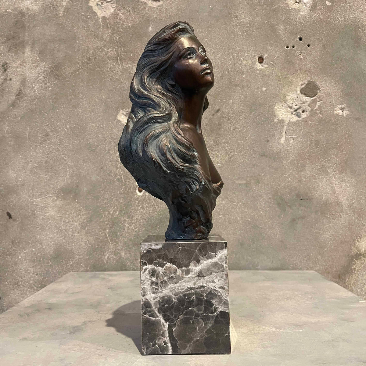 Austin Productions Female Sculpture