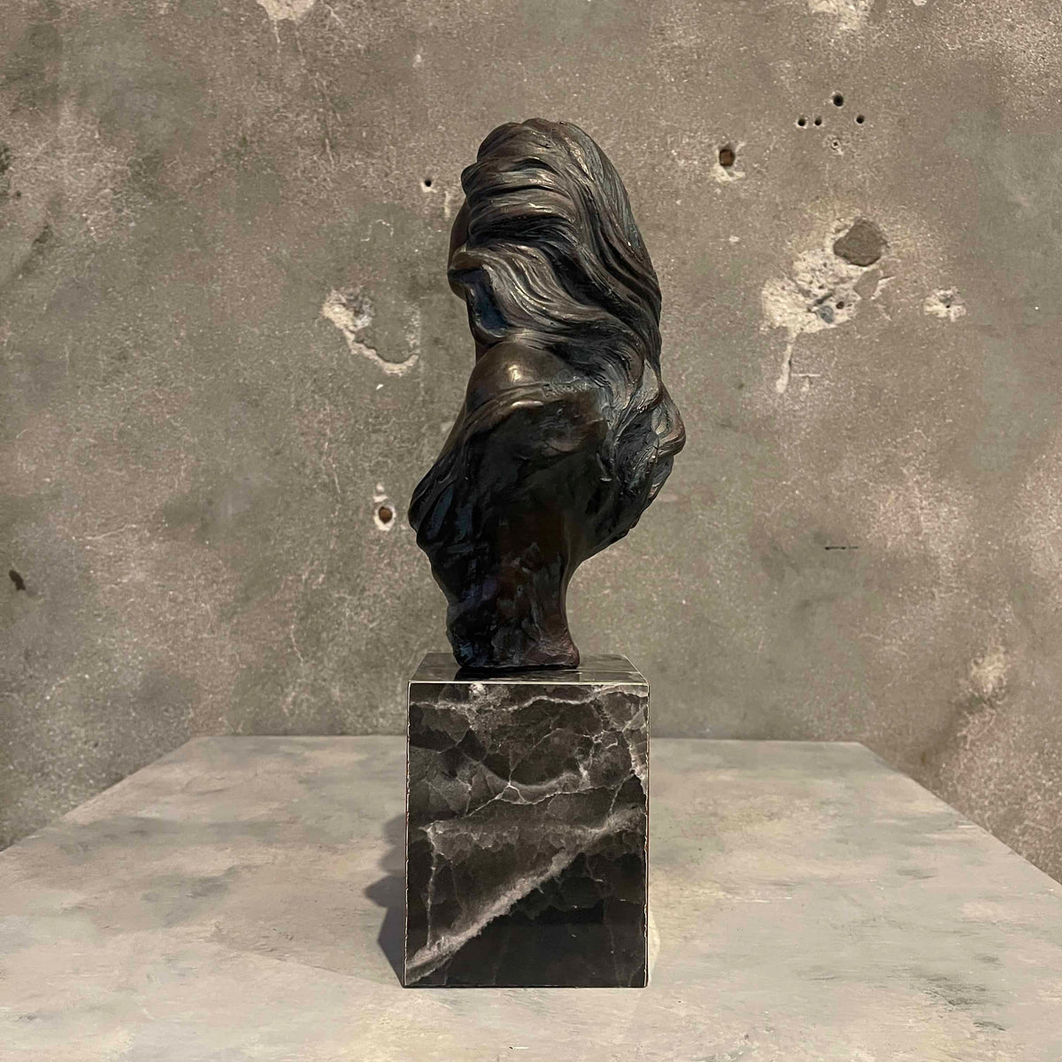 Austin Productions Female Sculpture