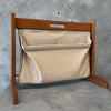Brdr. Furbo Teak Magazine Rack