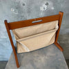 Brdr. Furbo Teak Magazine Rack