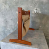 Brdr. Furbo Teak Magazine Rack