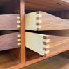 Teak Cado Wall Unit 2-Bay by Poul Cadovius - Denmark -HOLD