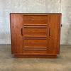Teak Dresser by Westnofa Furniture - Made in Norway