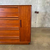 Teak Dresser by Westnofa Furniture - Made in Norway
