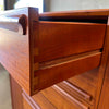 Teak Dresser by Westnofa Furniture - Made in Norway