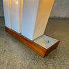 Mid Century Three Way Floor Lamp