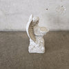 Vintage Cement Garden Angel Statue