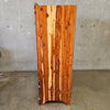 Vintage Knotty Pine Armoire / Closet