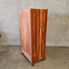 Vintage Knotty Pine Armoire / Closet