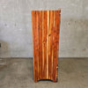 Vintage Knotty Pine Armoire / Closet