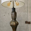 Vintage Boho Moroccan Metal Floor Lamp