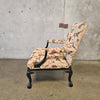Ethan Allen Upholstered Fauteuil Chair #1