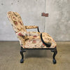 Ethan Allen Upholstered Fauteuil Chair #1