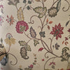 Ethan Allen Upholstered Fauteuil Chair #2