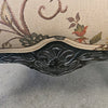 Ethan Allen Upholstered Fauteuil Chair #1