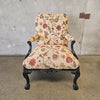Ethan Allen Upholstered Fauteuil Chair #2