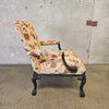 Ethan Allen Upholstered Fauteuil Chair #2